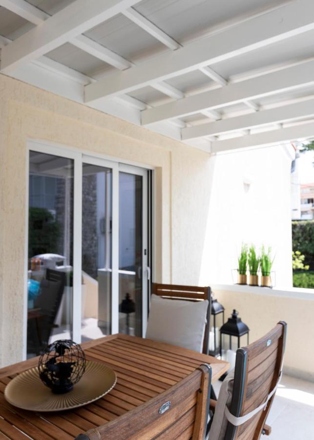 Luxury Mantinela Apartment มาลินสกา ภายนอก รูปภาพ