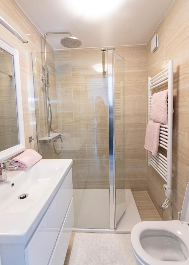Luxury Mantinela Apartment มาลินสกา ภายนอก รูปภาพ