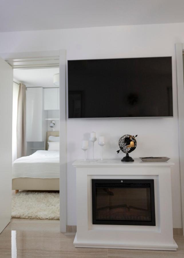 Luxury Mantinela Apartment มาลินสกา ภายนอก รูปภาพ