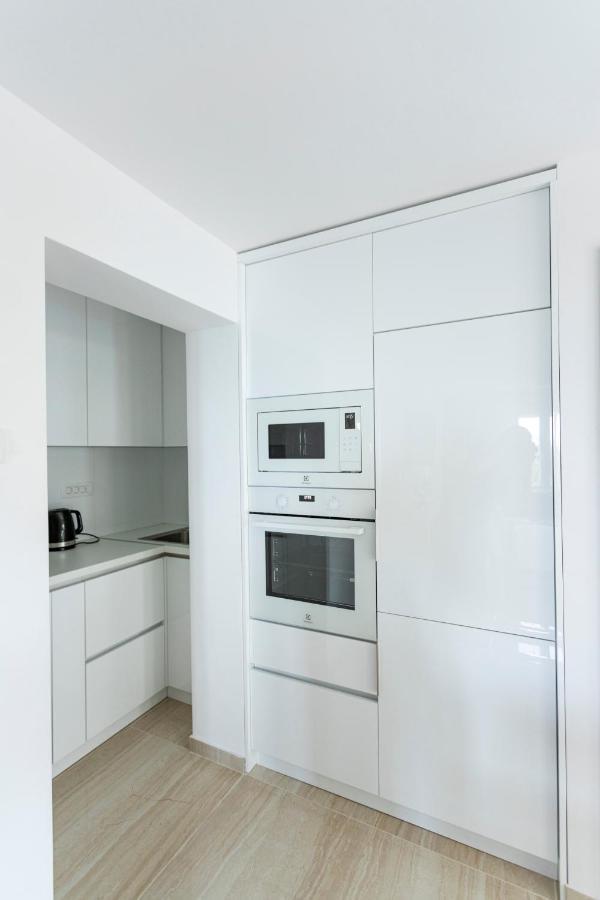 Luxury Mantinela Apartment มาลินสกา ภายนอก รูปภาพ