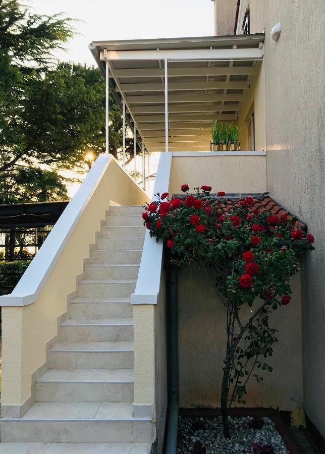Luxury Mantinela Apartment มาลินสกา ภายนอก รูปภาพ